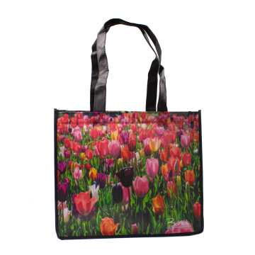 Shopping bag Tulip 