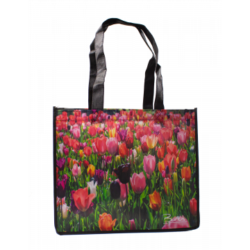 Shopping bag Tulip 